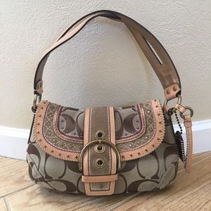 Coach Shoulder Bag